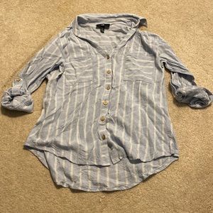 Button down top